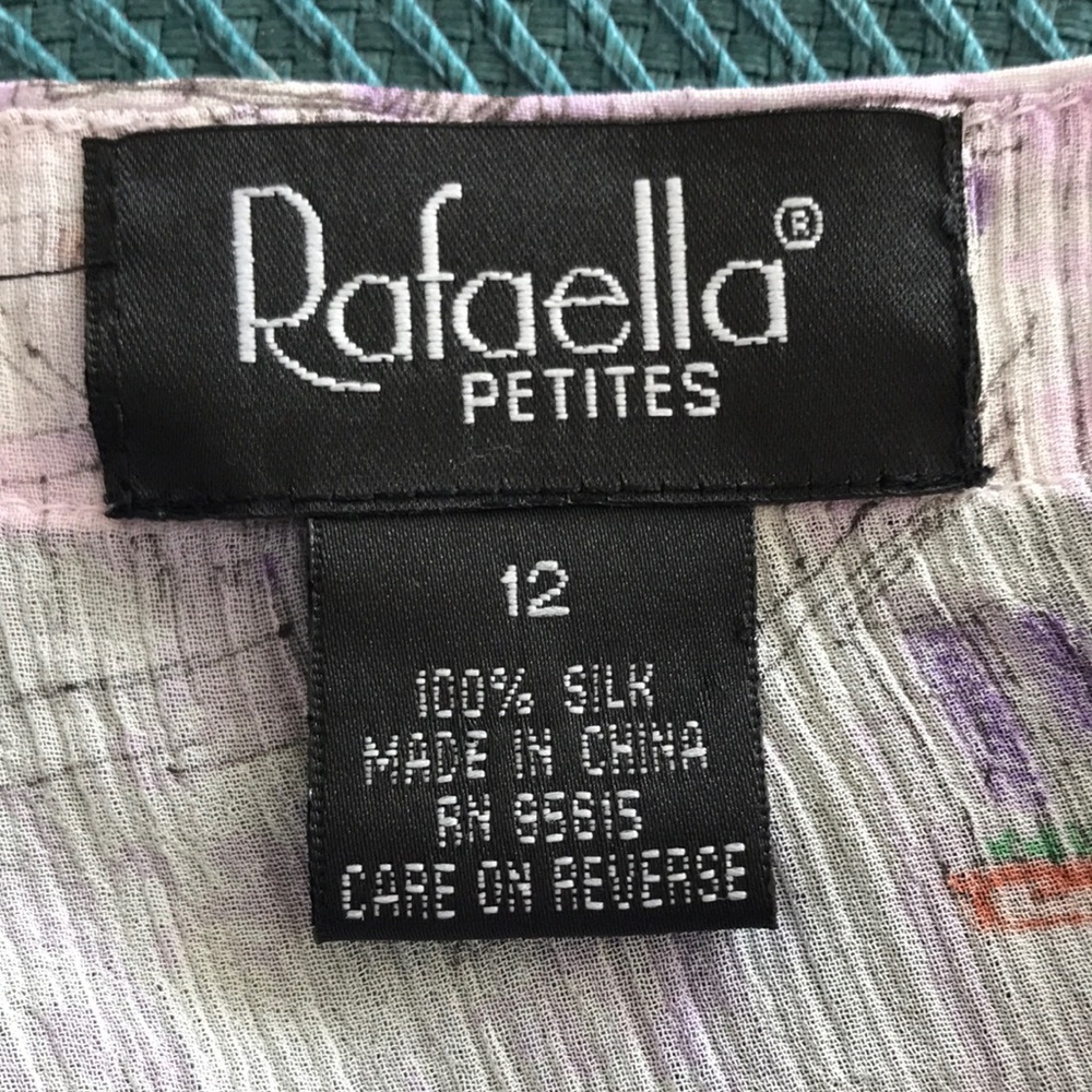 NWOT Rafaella - Picture 4 of 6